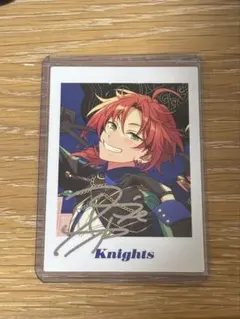 月永レオ あんスタ ぱしゃっつ TRIP