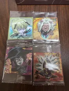 ハンターハンター　ウエハース　まとめ売り
