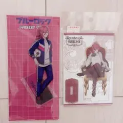 ブルーロック 千切豹馬　アクリルスタンド