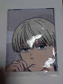 WINDBREAKER　ウィンブレ　梶蓮　マルチクロス