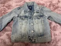 GAP デニムジャケット 6-12months