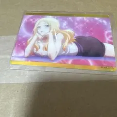 暗殺教室 オーロラアートコレクション イリーナ