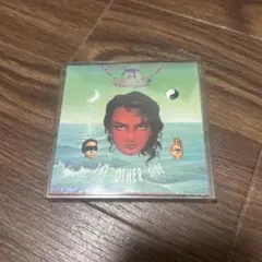 Aerosmith The Other Side CDシングル　レア