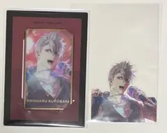 うたプリ　蘭丸　ステッカー　ビジュカ　ソロベスト