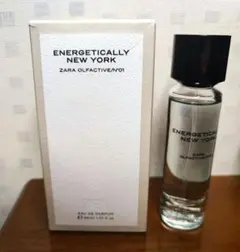ZARA ENERGETICALLY NEW YORK 30ml
