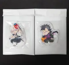 みにきゃら集 表紙イラスト アクリルスタンド 実弥 玄弥