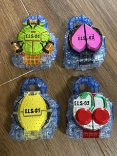 DXエナジーロックシードセット