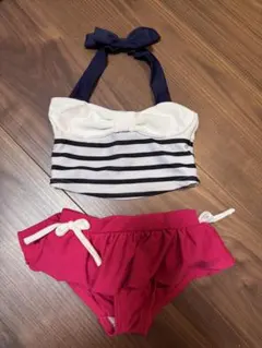 ベビー水着　プティマイン