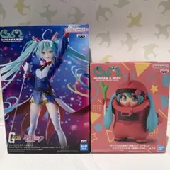 シャアザクぐるみ初音ミク、EVOLVE-GUNDAM Collaboration