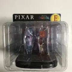 PIXAR ピクサー Happyくじ 2026 E賞 マイエレメント 新品未開封