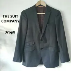 2025年最新】THE SUIT COMPANY カラー：グレイ系 テーラードジャケット