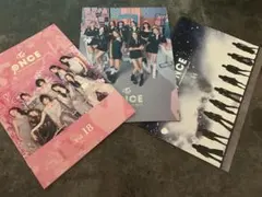 TWICE ONCE ファンクラブ限定雑誌