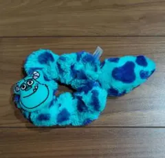 モンスターズ・インク サリー シュシュ ヘアゴム