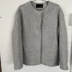 ノーカラージャケット　ユナイテッドアローズ