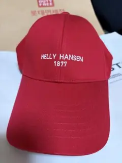 HELLY HANSEN HH Logo Cap HC92583 レッドのサムネイル