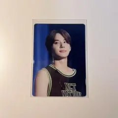 NCT NATION ジョンウ トレカ