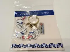 【新品未使用】ちいかわ寿司 3連アクリルチャーム でっかいお寿司