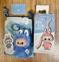 POP MART PIN FOR LOVE ぬいぐるみ