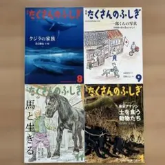 たくさんのふしぎ 2019.8月号、9月、11月号、2020年1月号