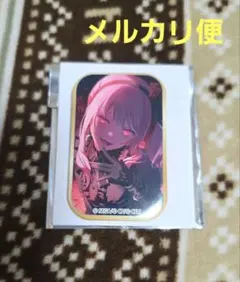 プロジェクトセカイ プロセカ スクエア缶バッジコレクション 暁山瑞希