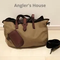 2025年最新】アングラーズハウス バッグの人気アイテム - メルカリ