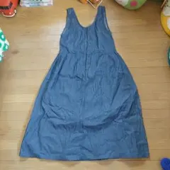 y*k様 古着デニムワンピース