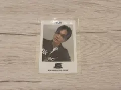 与那嶺瑠唯 THE RAMPAGE チェキ風フォトカード