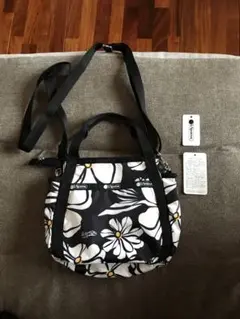 新品タグ付き✨レスポートサック スモールジェニー ゴールドグリッター 