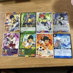 お値下げ当時物 レア イナズマイレブン カード 霧隠才次 - メルカリ