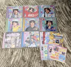 NCT WISH YO-I-DON! BOY MEETS GIRL 8形態セット - メルカリ