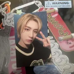 BOYNEXTDOOR 19.99 ユニバ特典 トレカ イハン