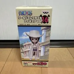 ワーコレ　ワンピースvol.16 ミス・オールサンデー