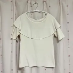 プロポーションボディドレッシング ニットトップスのサムネイル