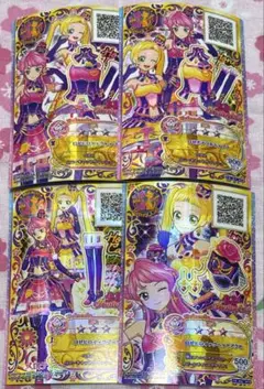 アイカツフレンズ ロゼヒロイック - メルカリ