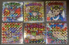 ご当地ビックリマン　東日本編　シャチホコクライストセット