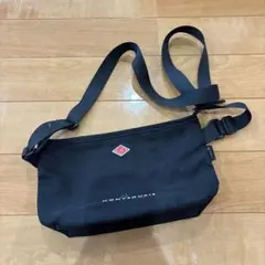DANTON サコッシュ ブラックのサムネイル