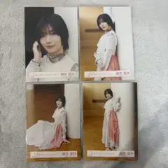 櫻坂46 藤吉夏鈴 五月雨よ MVパフォーマンス コンプ