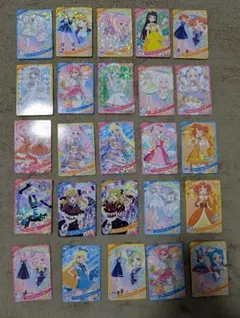 ひみつのアイプリ　リング5弾　星2　星3　まとめ売り 25枚