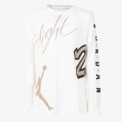 NIKE JORDAN長袖カットソー 147-163cmのサムネイル