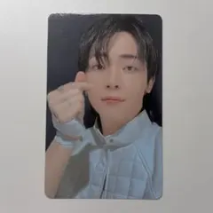 &TEAM パウプリ FC特典 ニコラス トレカ