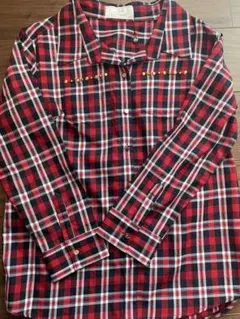 Rady チェックシャツ 新品未使用 春服のサムネイル