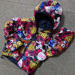 ヒスミニ ジャンバー アウター 90cm