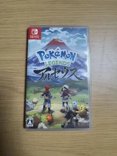 ポケモン レジェンズ アルセウス