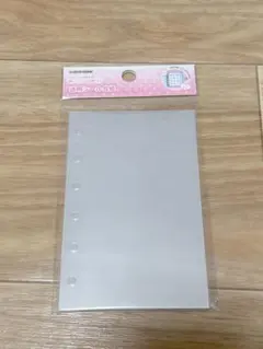 メリング　透明シール台紙　ハード