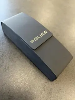 POLICE メガネケース ブラック
