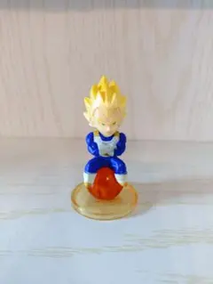 ドラゴンボール 超サイヤ人 ベジータ キャラプッチミニフィギュア