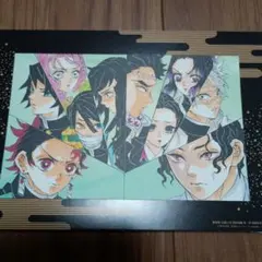 鬼滅の刃 A4イラスト・ポスターセット