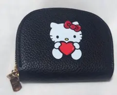 ハローキティ コインケース カードスロット付き