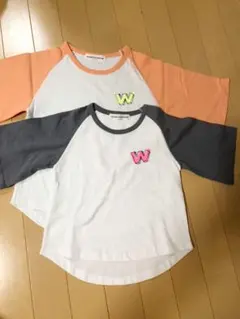 お揃いTシャツセット