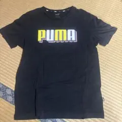 PUMA Tシャツ ブラック
